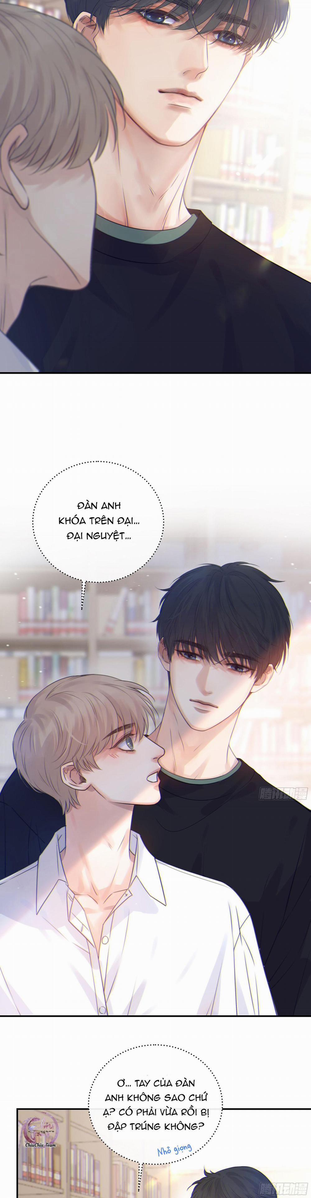 Khi Người Say Giấc 1 trang 23