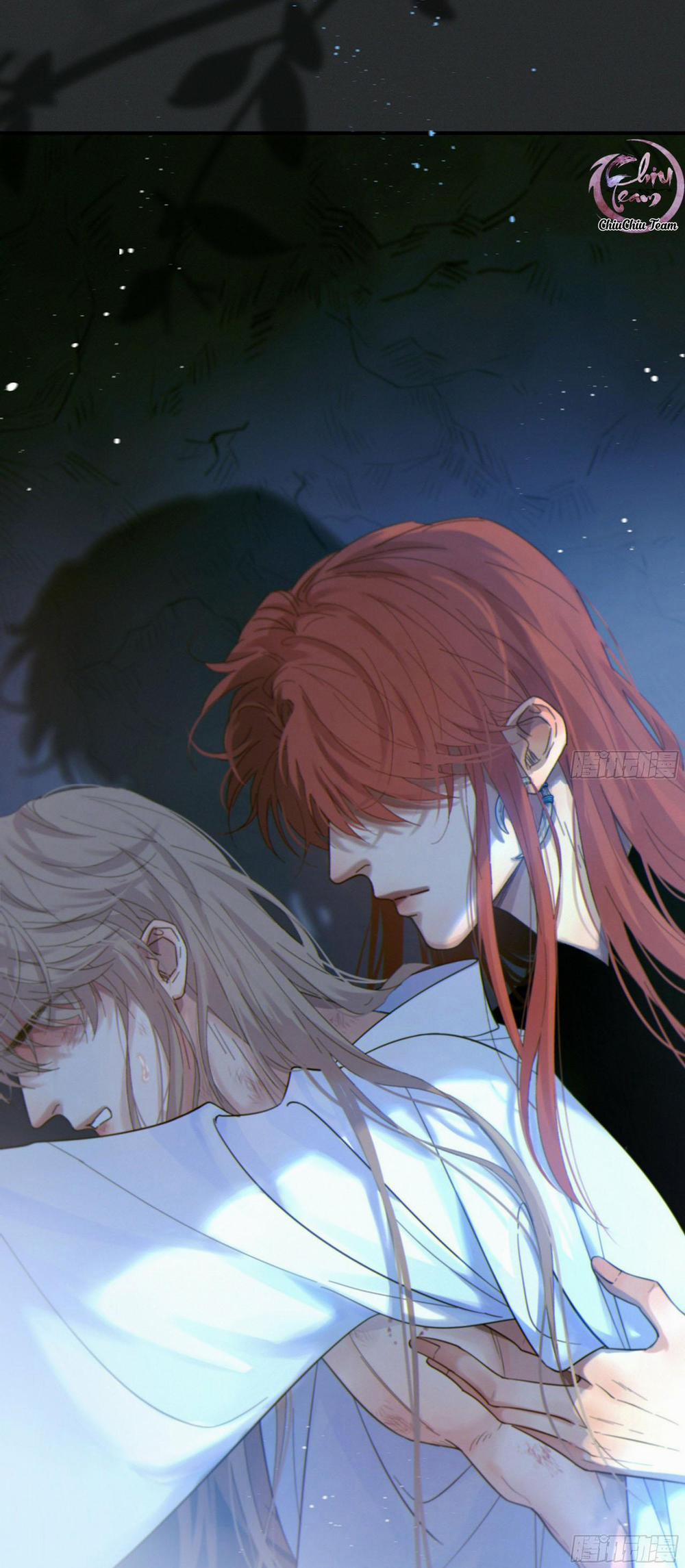 Khi Người Say Giấc 1 trang 5