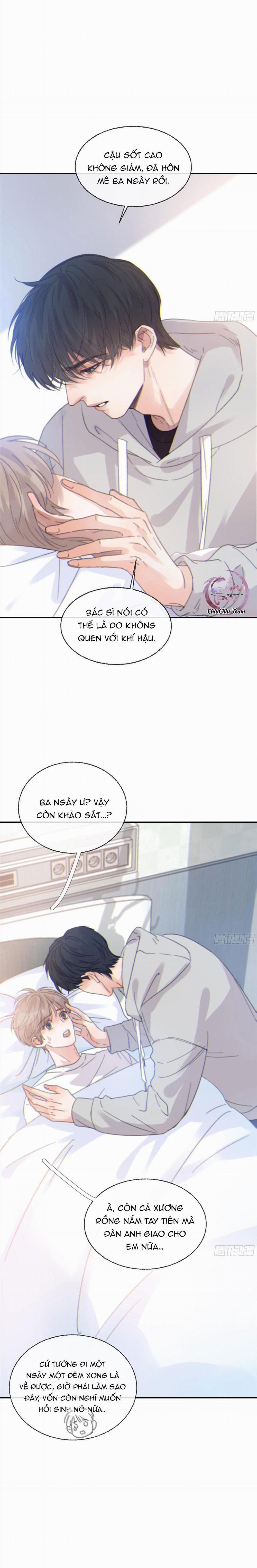 Khi Người Say Giấc 10 trang 1