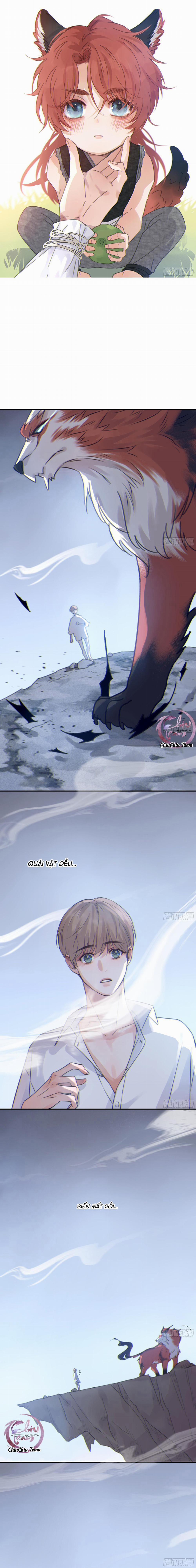 Khi Người Say Giấc 3 trang 1