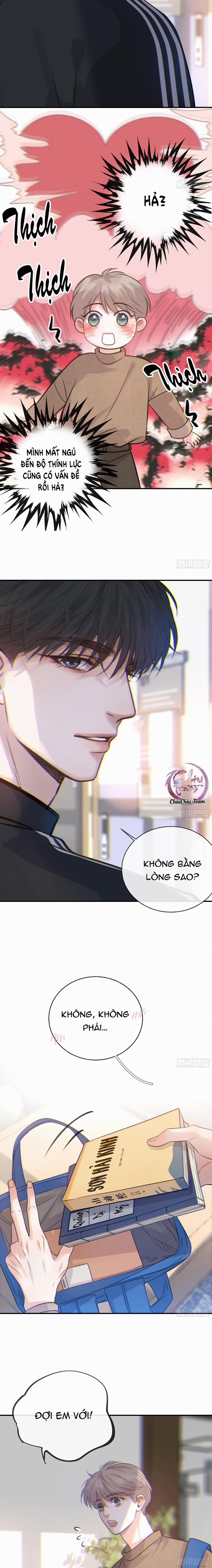 Khi Người Say Giấc 3 trang 10