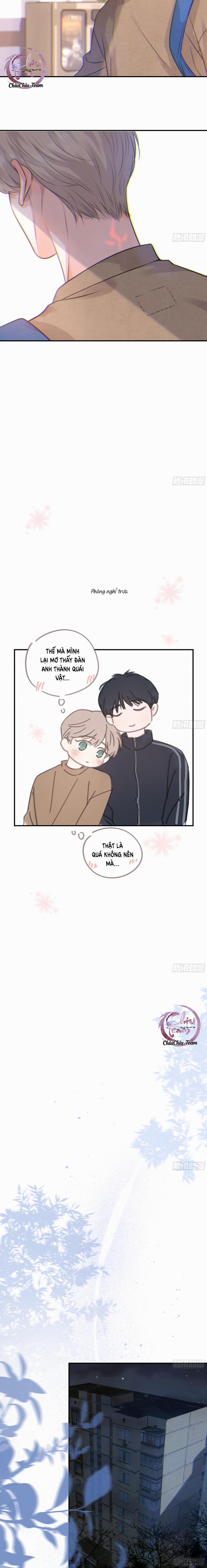 Khi Người Say Giấc 3 trang 11