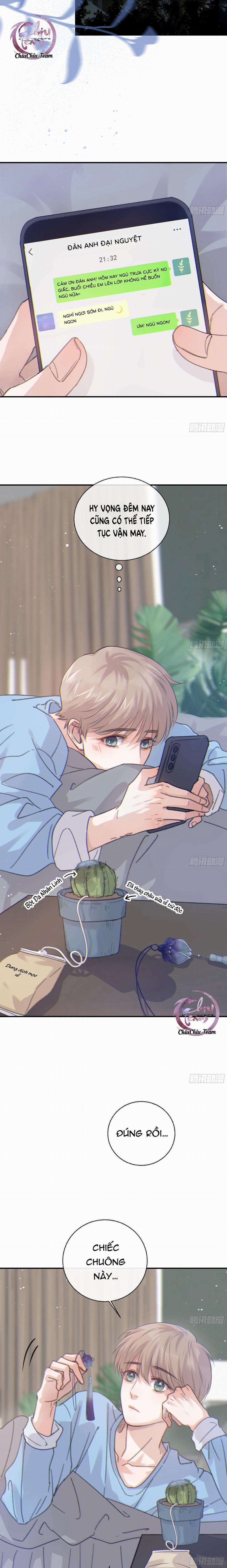 Khi Người Say Giấc 3 trang 12
