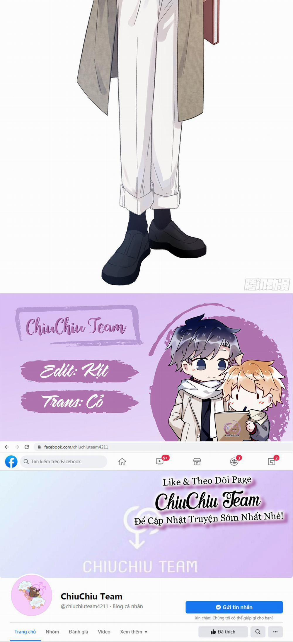 Khi Người Say Giấc 3 trang 15