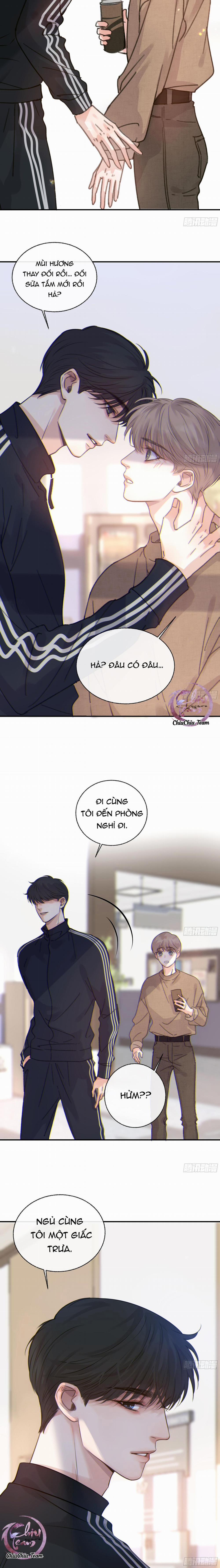 Khi Người Say Giấc 3 trang 9