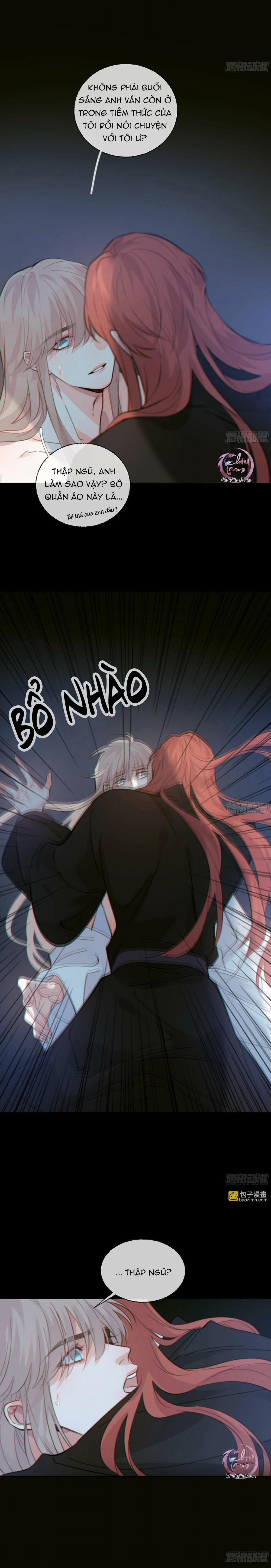 Khi Người Say Giấc 35 trang 10
