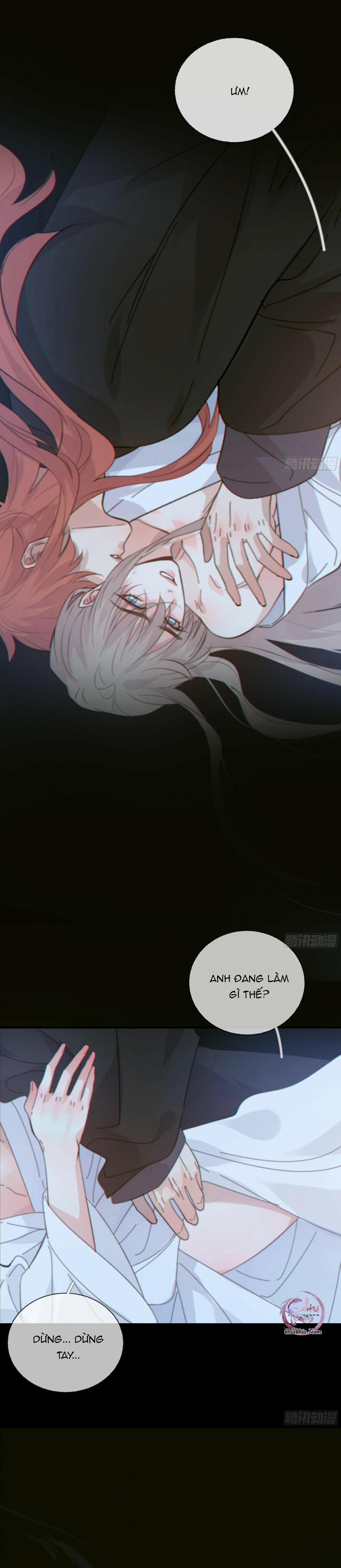 Khi Người Say Giấc 35 trang 11