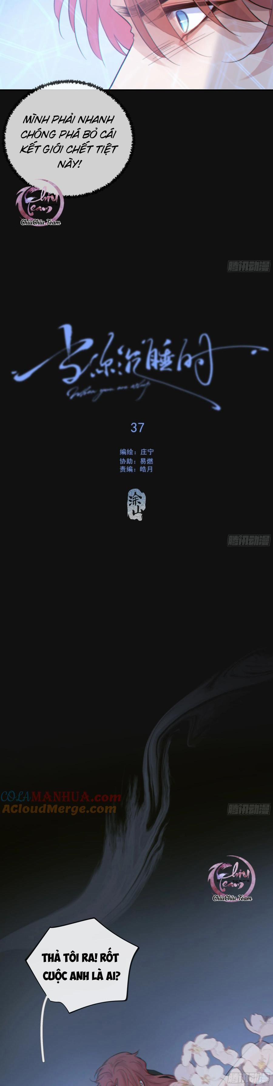 Khi Người Say Giấc 37 trang 6