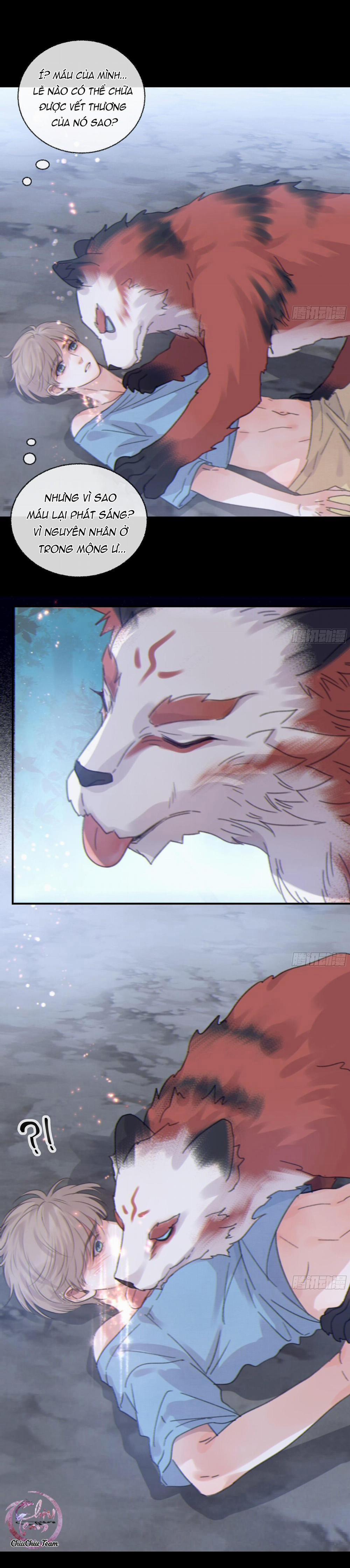 Khi Người Say Giấc 4 trang 8