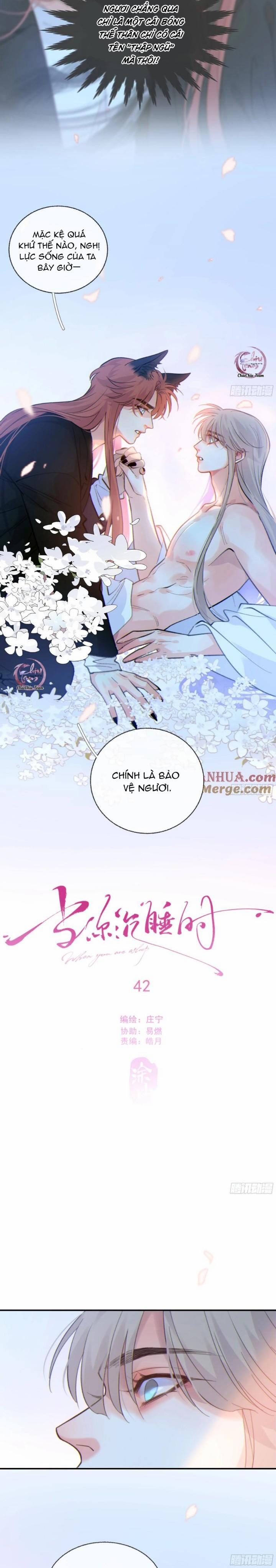 Khi Người Say Giấc 42 trang 3