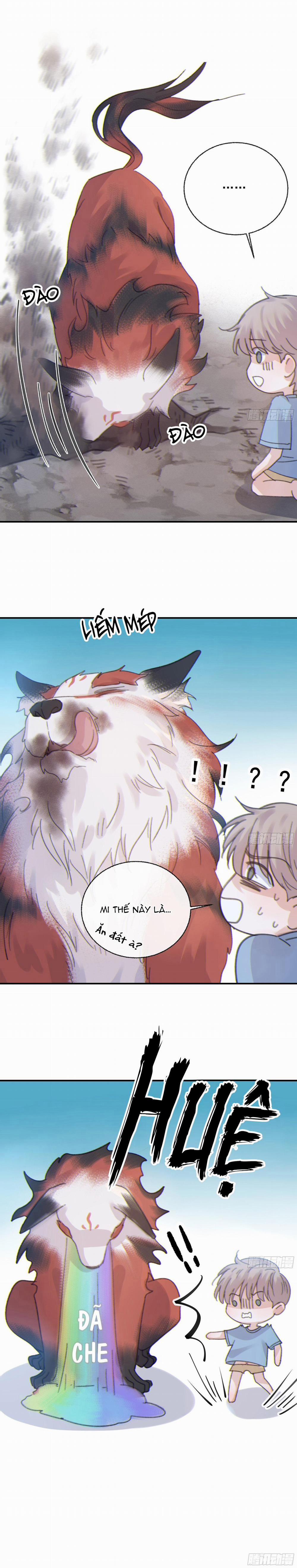 Khi Người Say Giấc 5 trang 3