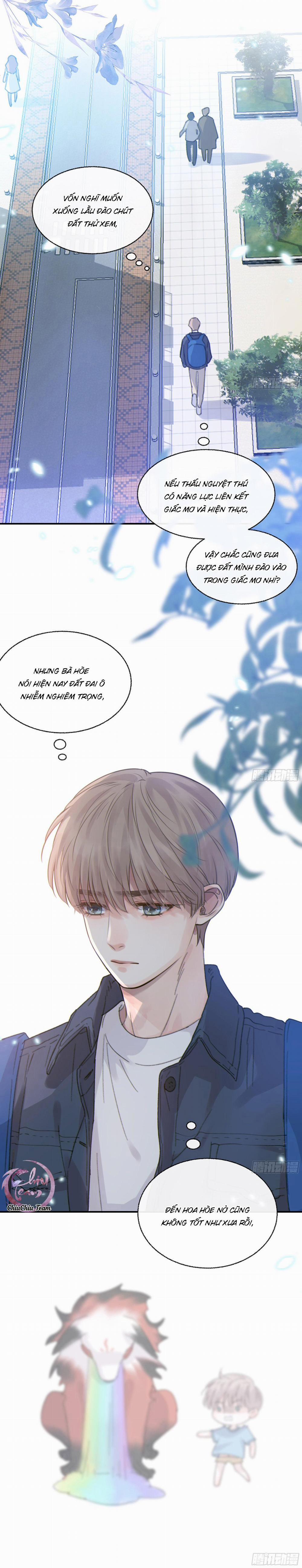 Khi Người Say Giấc 5 trang 9