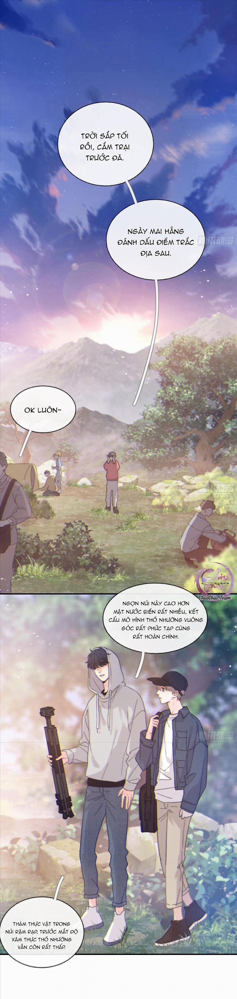 Khi Người Say Giấc 6 trang 1