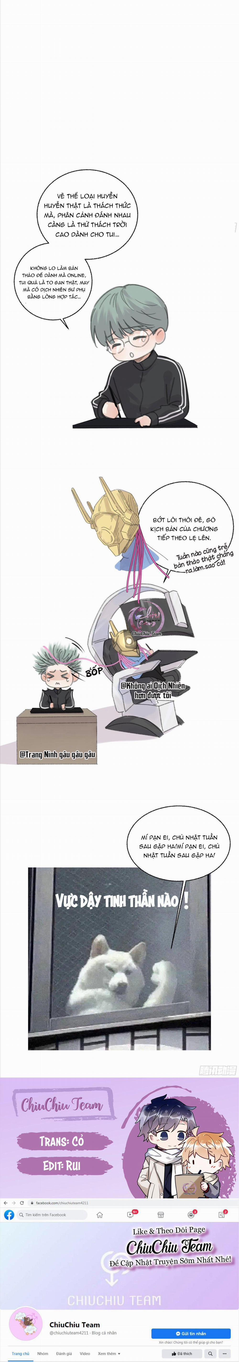 Khi Người Say Giấc 7 trang 20