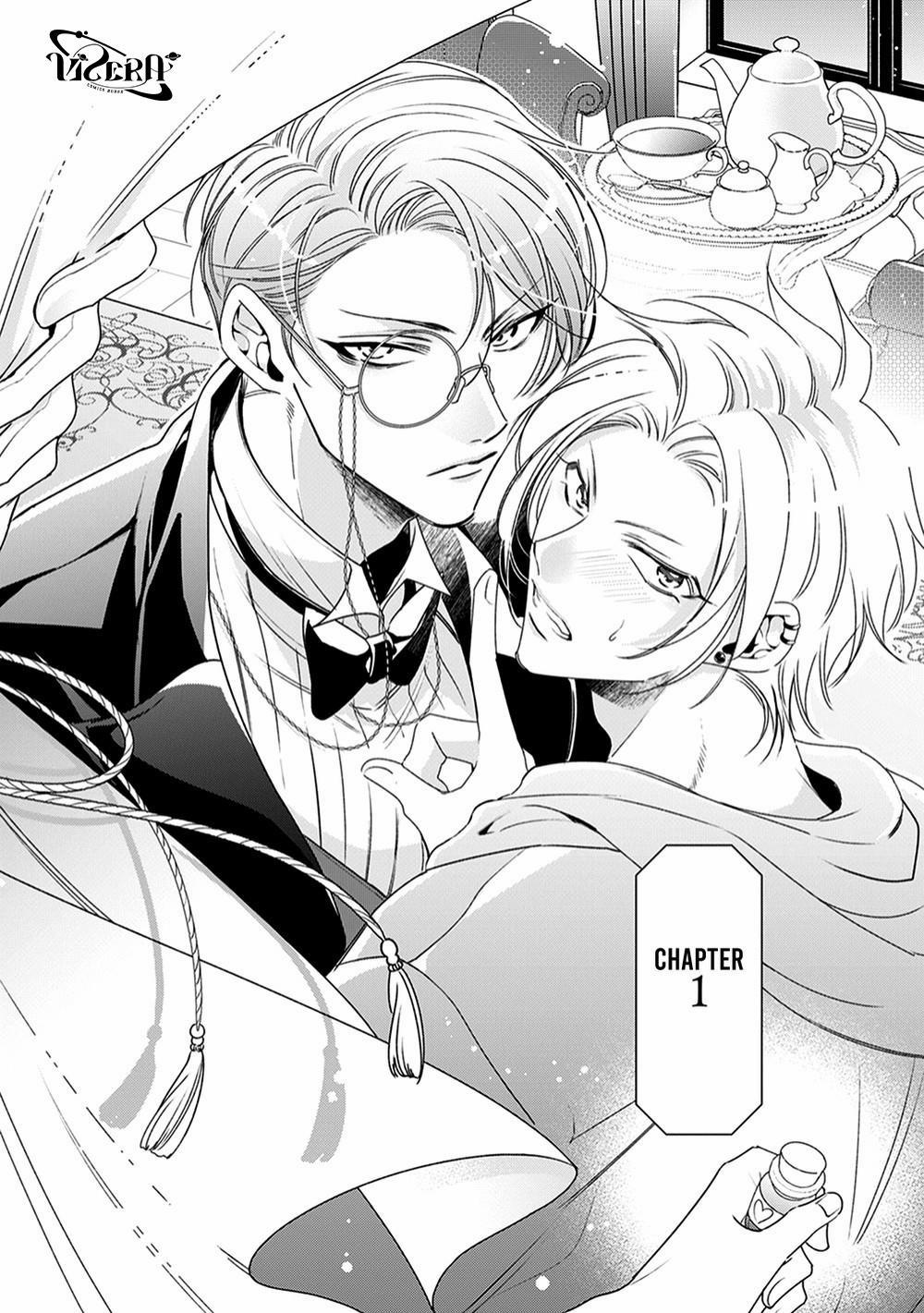 Khi Quản Gia Tháo Kính Của Cậu Ấy Xuống 1 trang 5