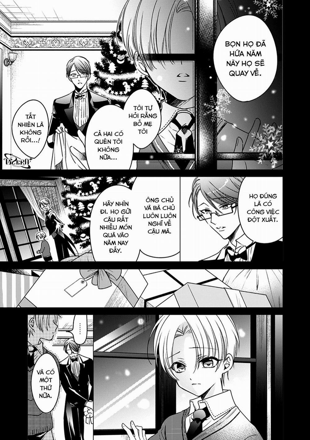 Khi Quản Gia Tháo Kính Của Cậu Ấy Xuống 2 trang 0