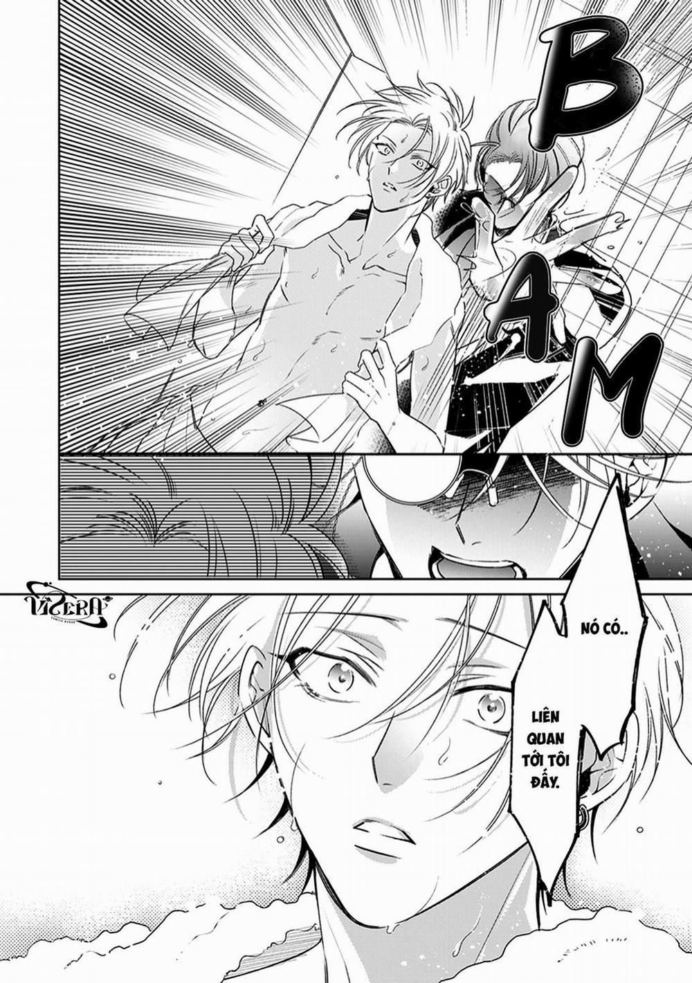 Khi Quản Gia Tháo Kính Của Cậu Ấy Xuống 2 trang 15