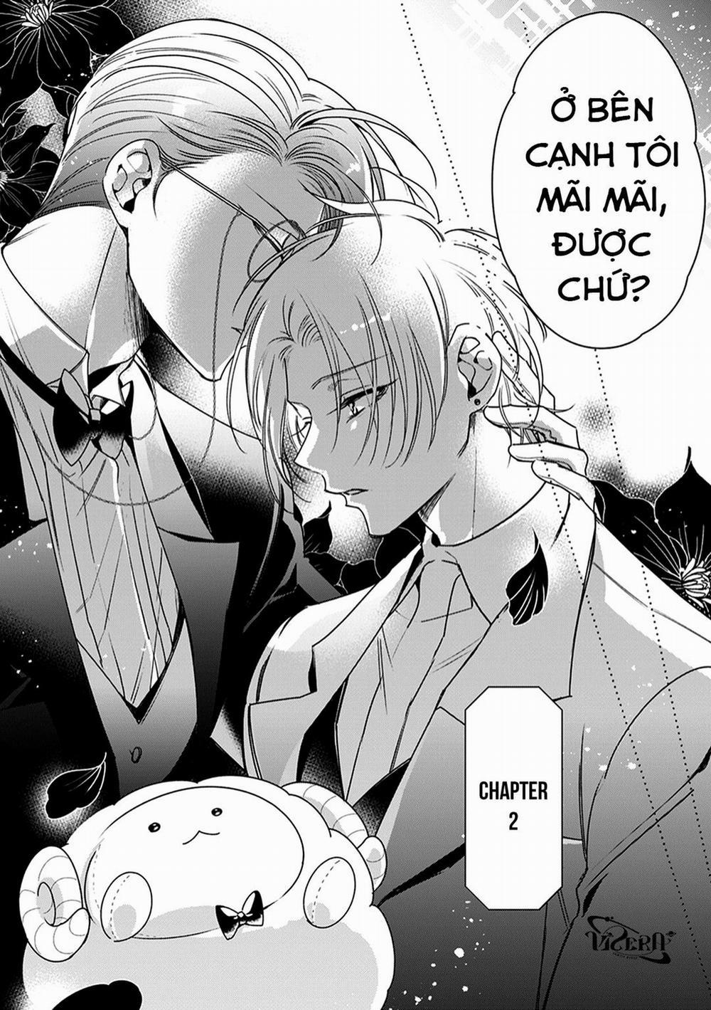 Khi Quản Gia Tháo Kính Của Cậu Ấy Xuống 2 trang 2