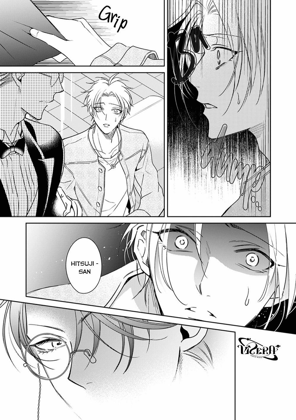 Khi Quản Gia Tháo Kính Của Cậu Ấy Xuống 3 trang 6