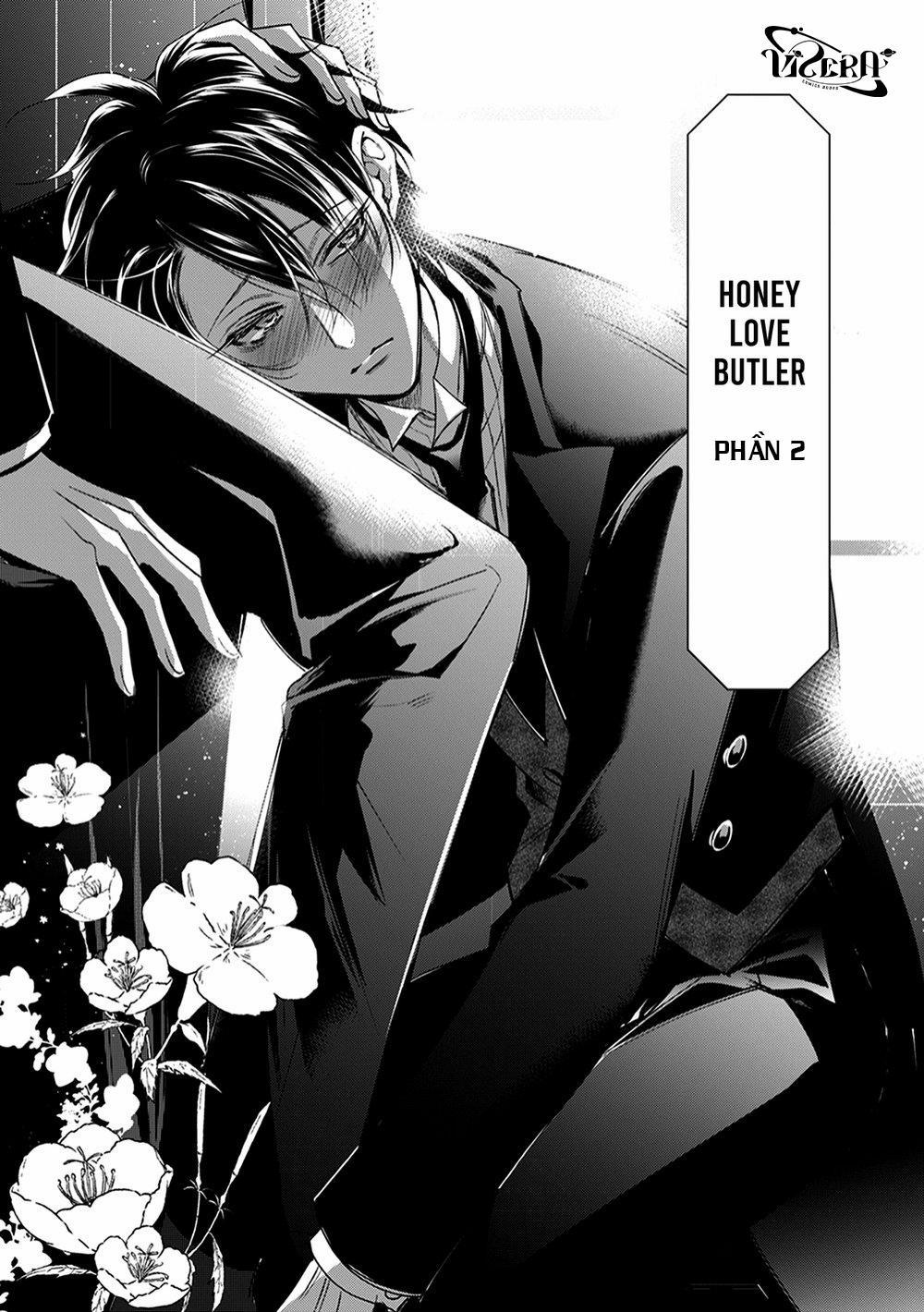 Khi Quản Gia Tháo Kính Của Cậu Ấy Xuống 5 Ngoại truyện 2 trang 0