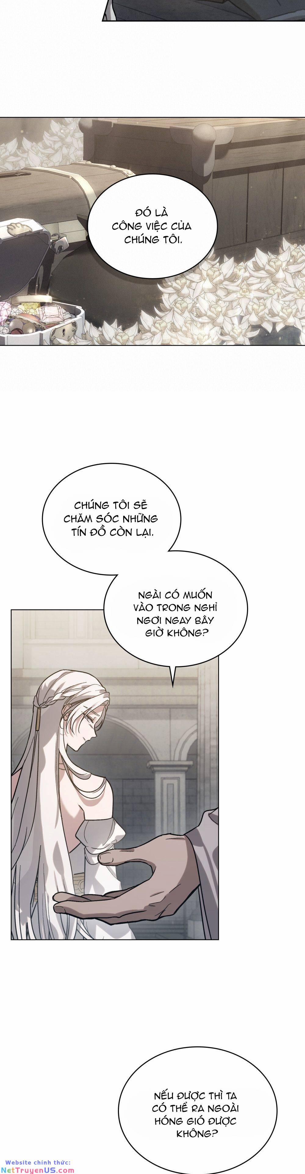 Khi Số Phận Tìm Đến Hai Ta 1 trang 19