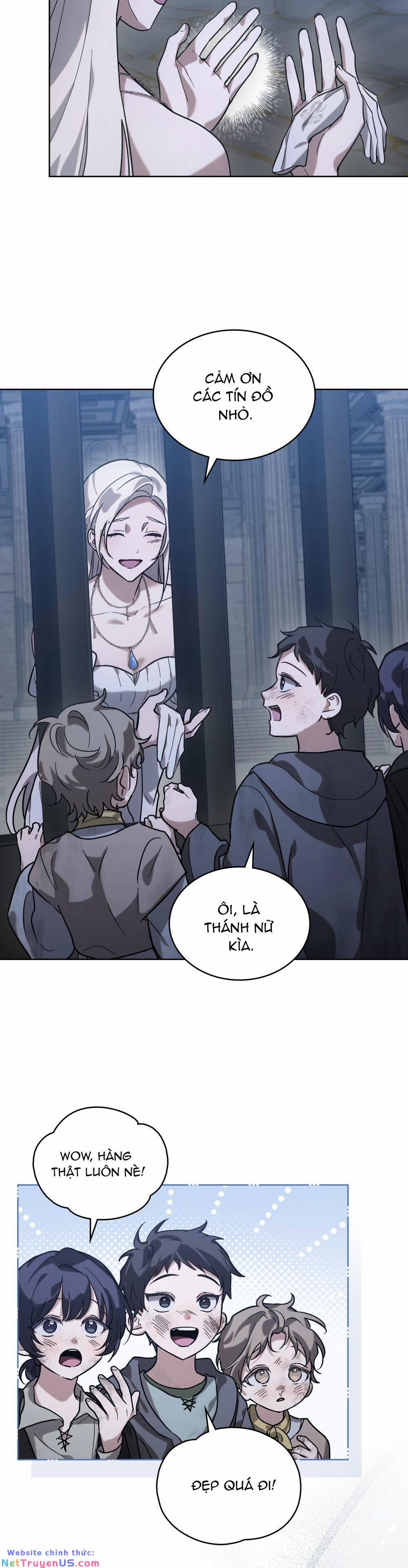 Khi Số Phận Tìm Đến Hai Ta 1 trang 28