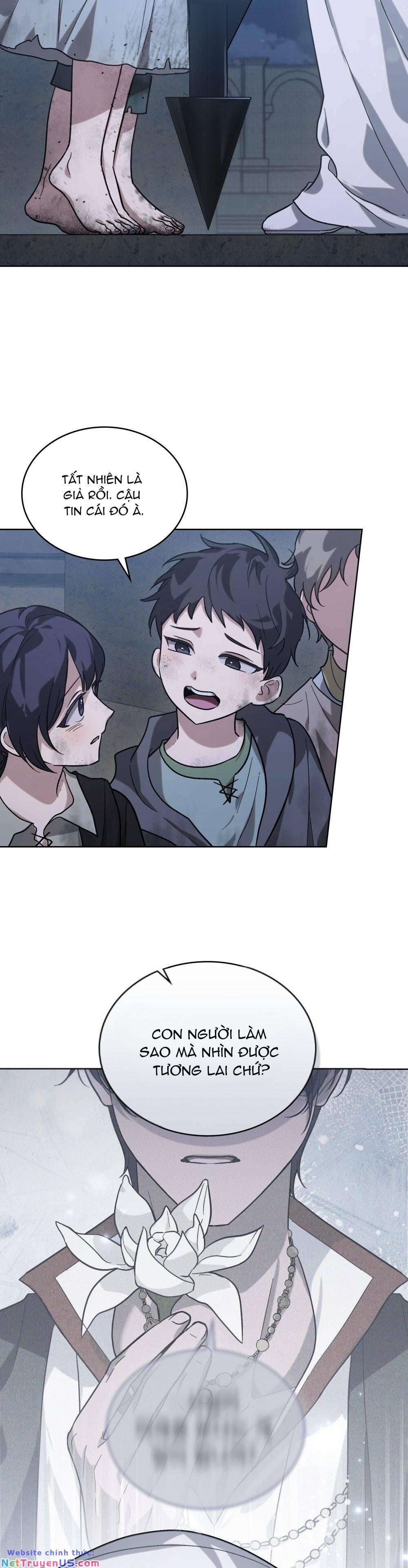 Khi Số Phận Tìm Đến Hai Ta 1 trang 30