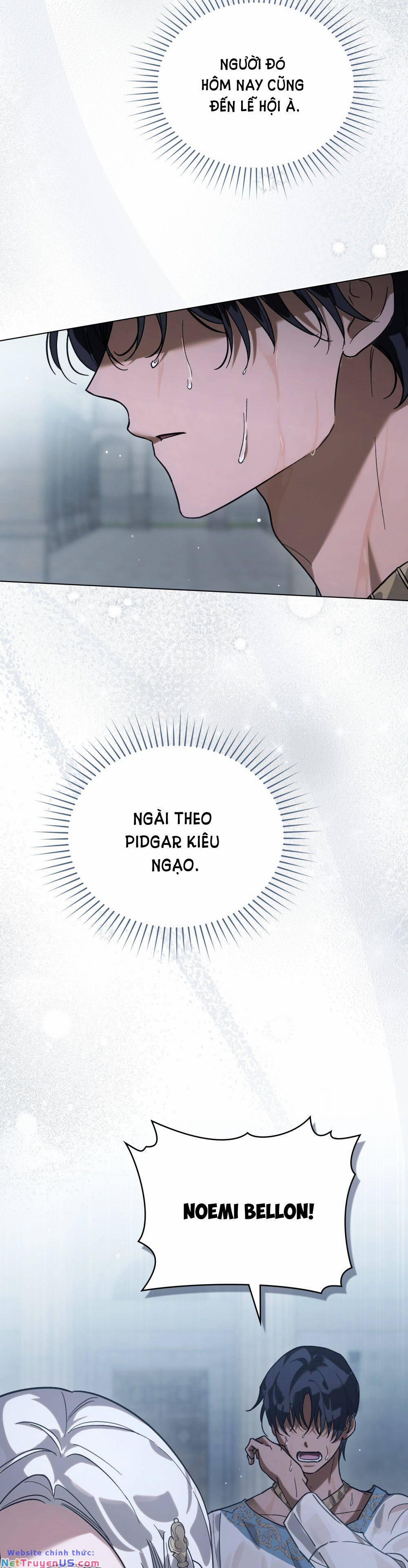 Khi Số Phận Tìm Đến Hai Ta 1 trang 33