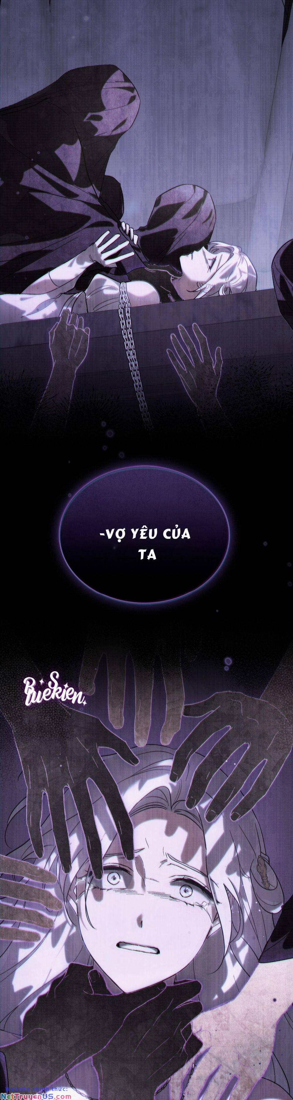 Khi Số Phận Tìm Đến Hai Ta 1 trang 7