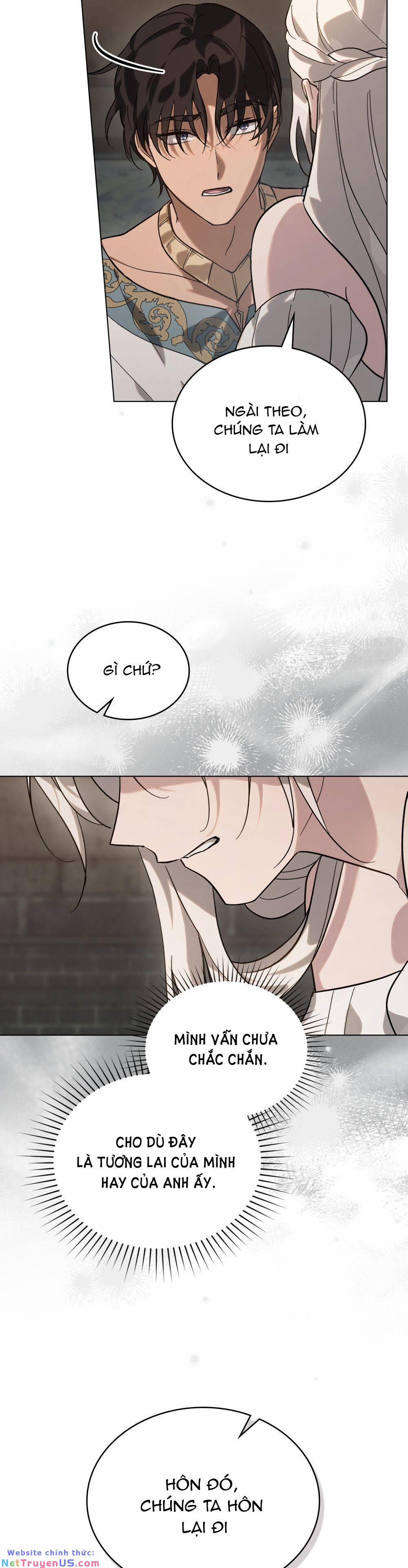 Khi Số Phận Tìm Đến Hai Ta 3 trang 21