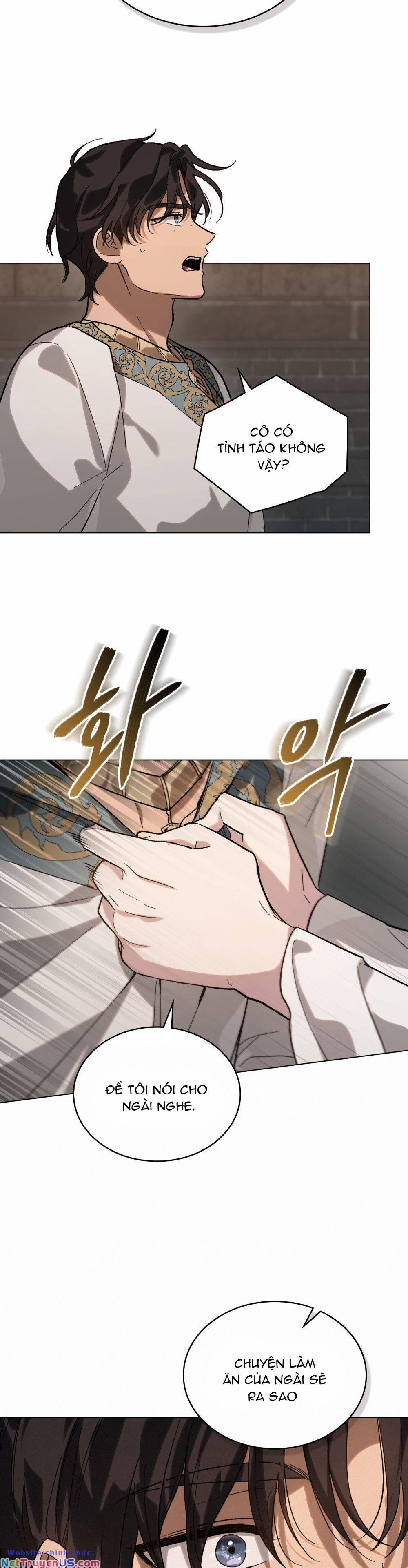 Khi Số Phận Tìm Đến Hai Ta 3 trang 22