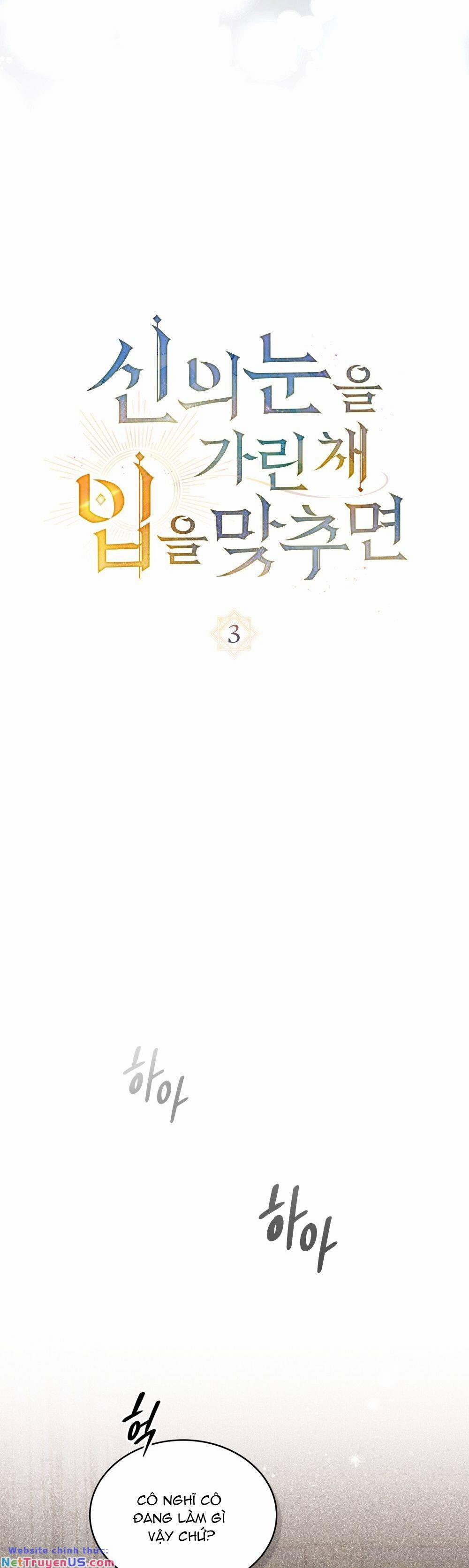 Khi Số Phận Tìm Đến Hai Ta 3 trang 8