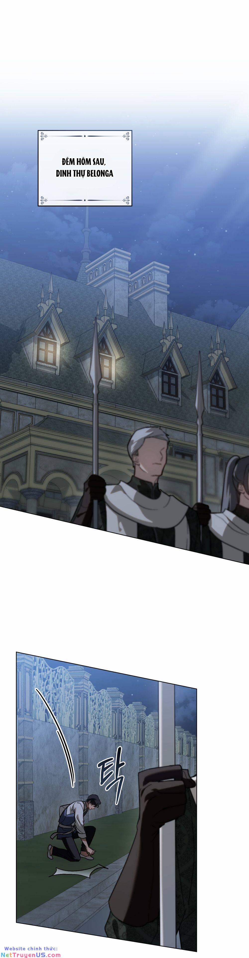 Khi Số Phận Tìm Đến Hai Ta 4 trang 0