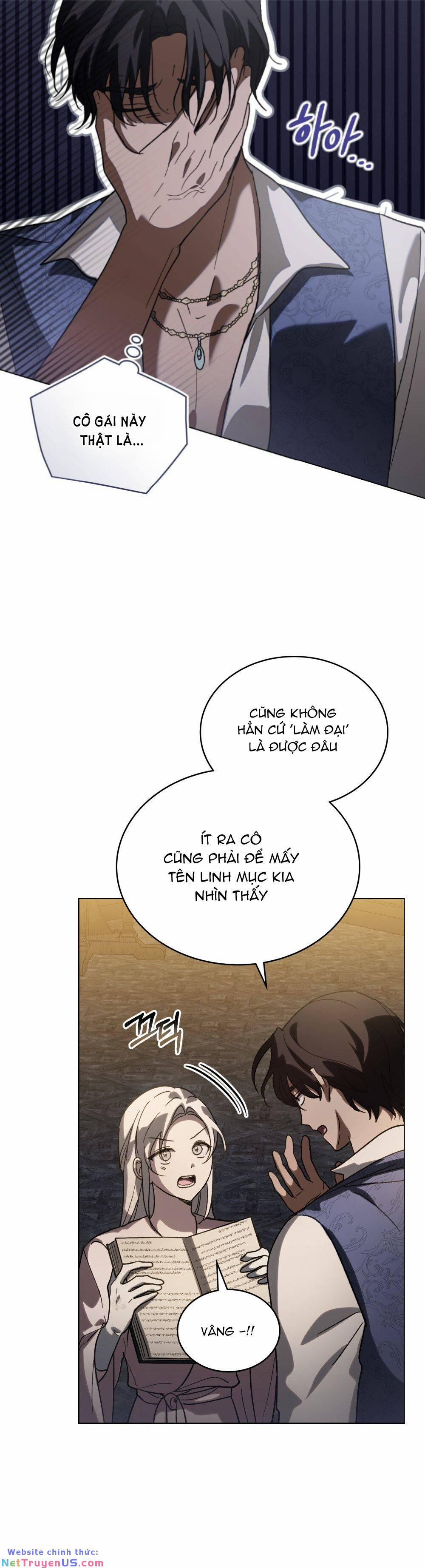 Khi Số Phận Tìm Đến Hai Ta 4 trang 10