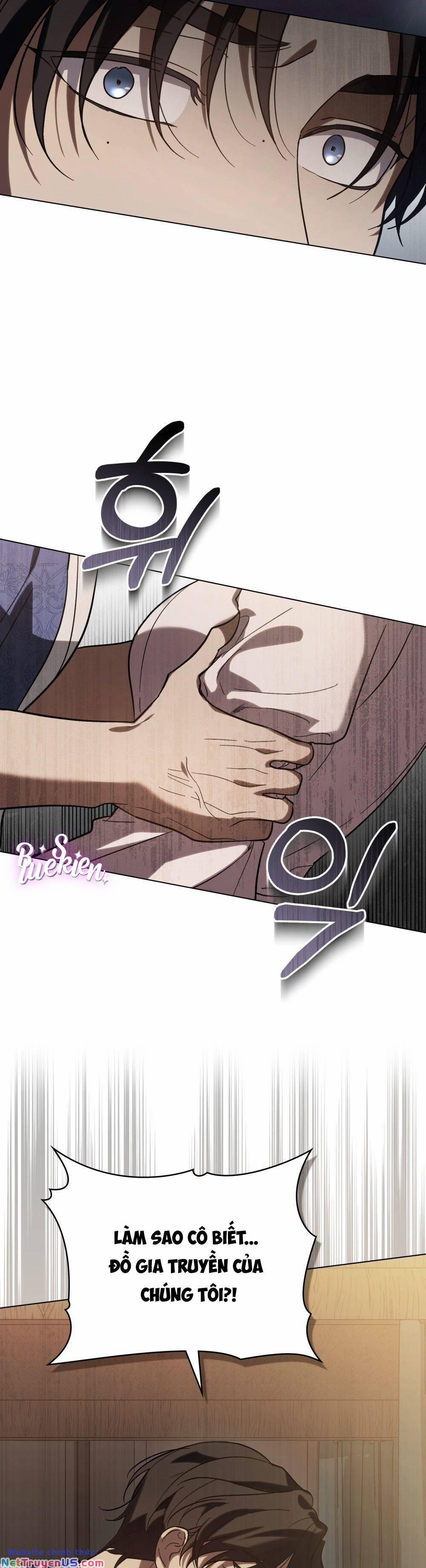 Khi Số Phận Tìm Đến Hai Ta 4 trang 13