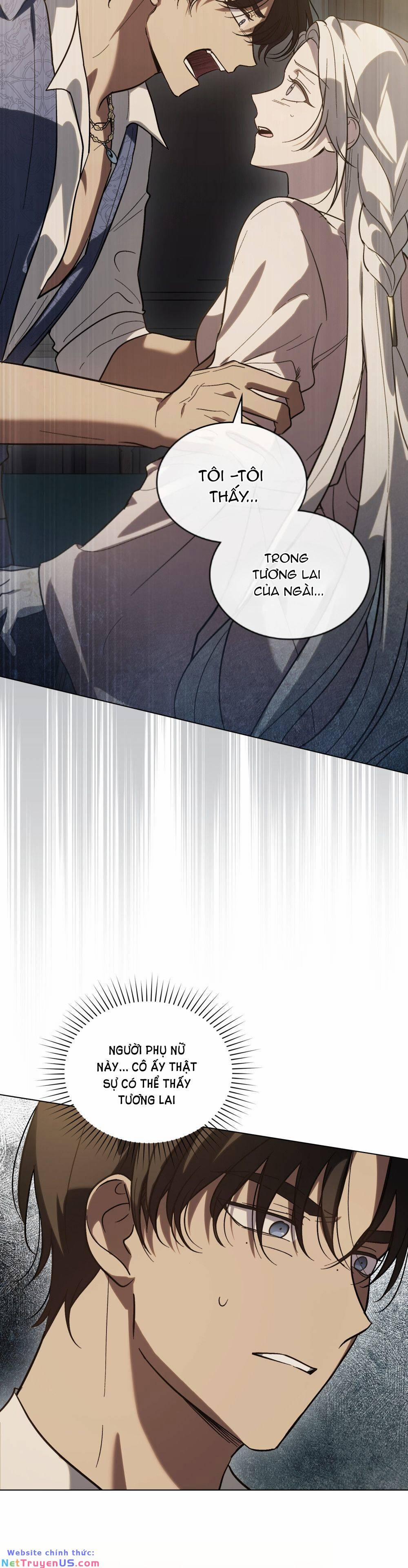 Khi Số Phận Tìm Đến Hai Ta 4 trang 14