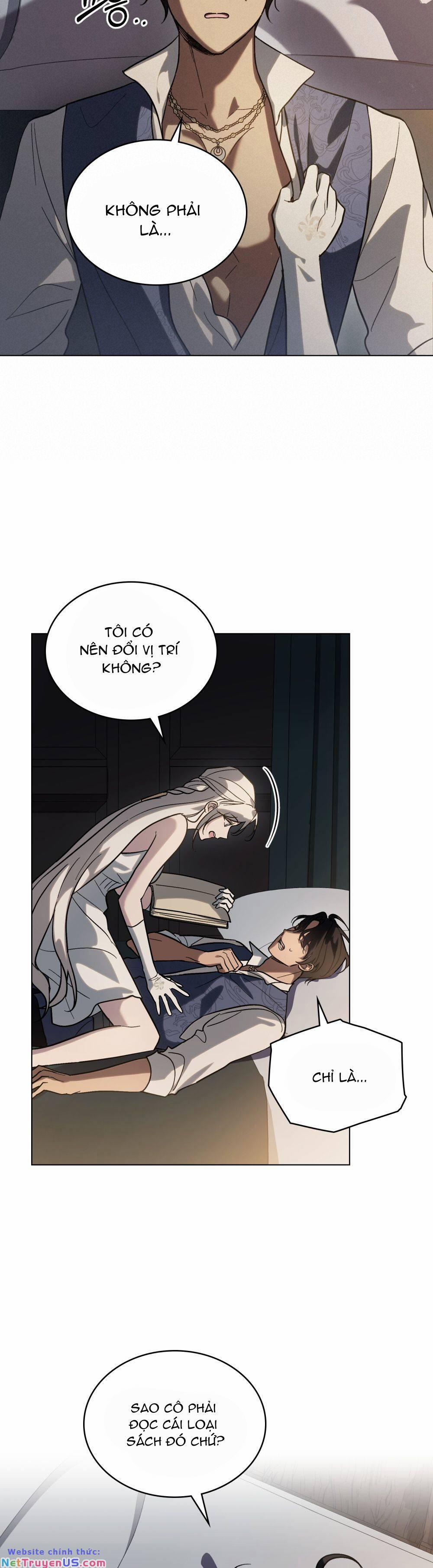 Khi Số Phận Tìm Đến Hai Ta 4 trang 17