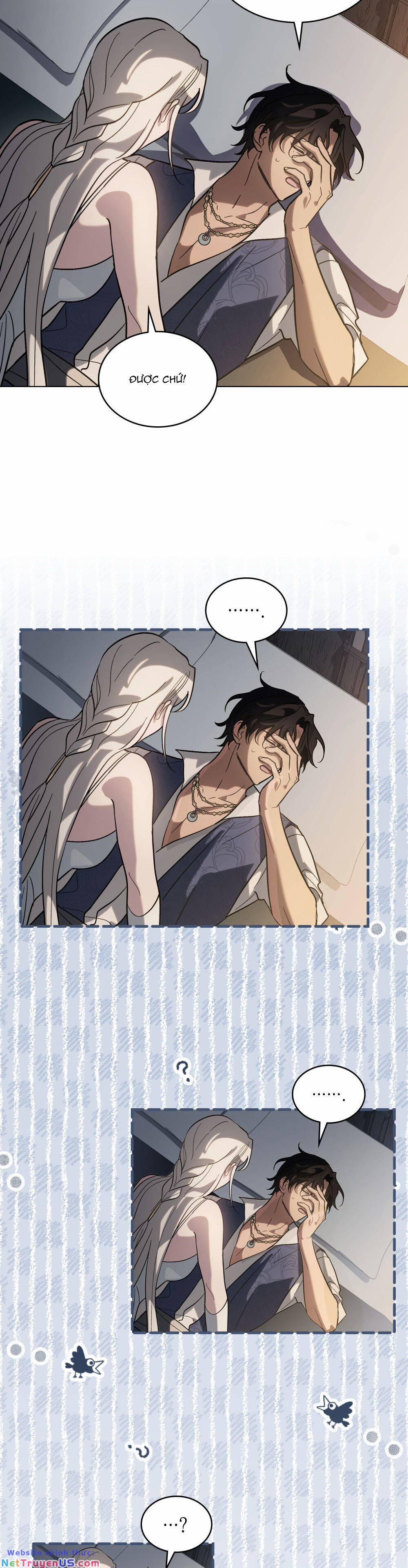 Khi Số Phận Tìm Đến Hai Ta 4 trang 19