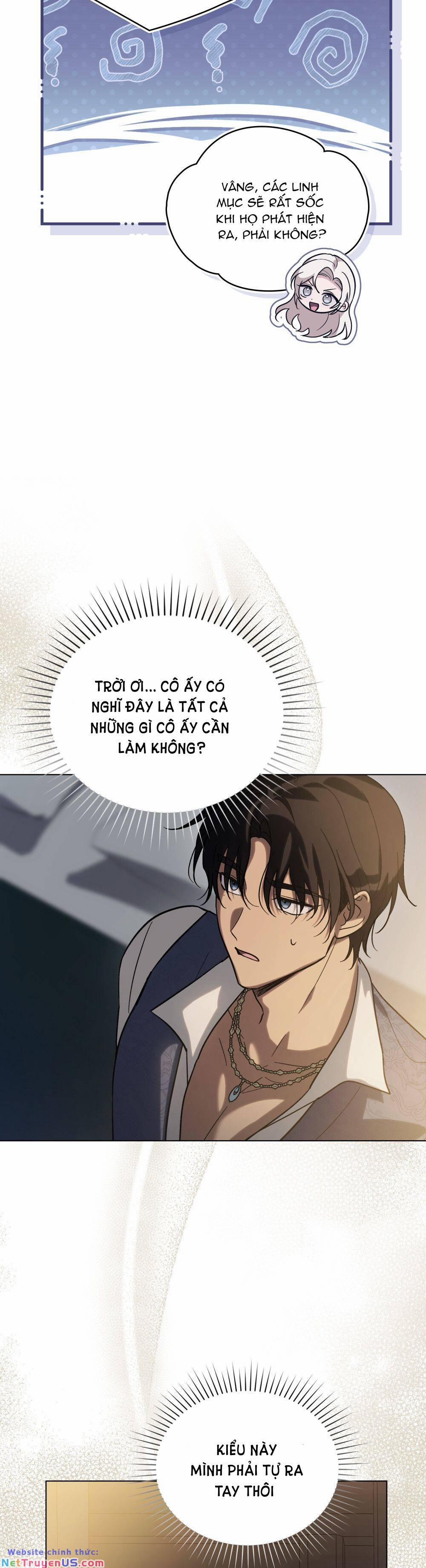 Khi Số Phận Tìm Đến Hai Ta 4 trang 21