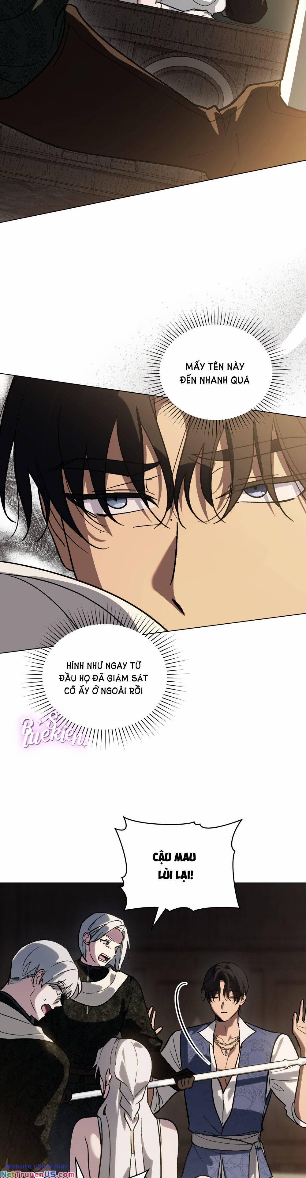 Khi Số Phận Tìm Đến Hai Ta 4 trang 27