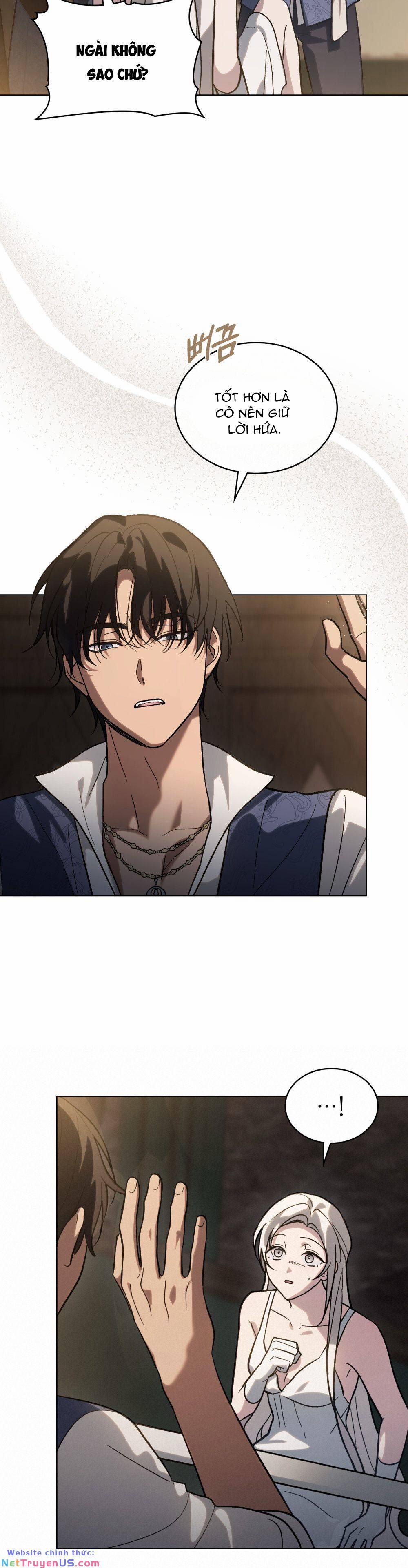 Khi Số Phận Tìm Đến Hai Ta 4 trang 28