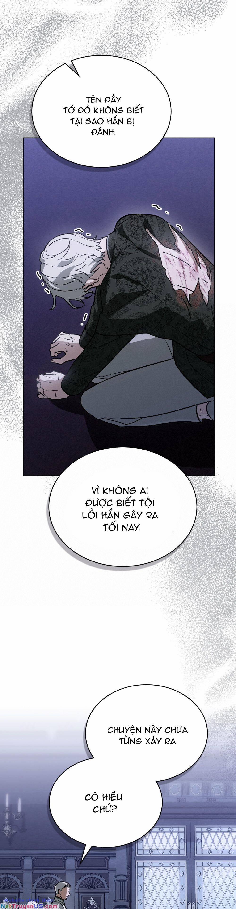 Khi Số Phận Tìm Đến Hai Ta 4 trang 34