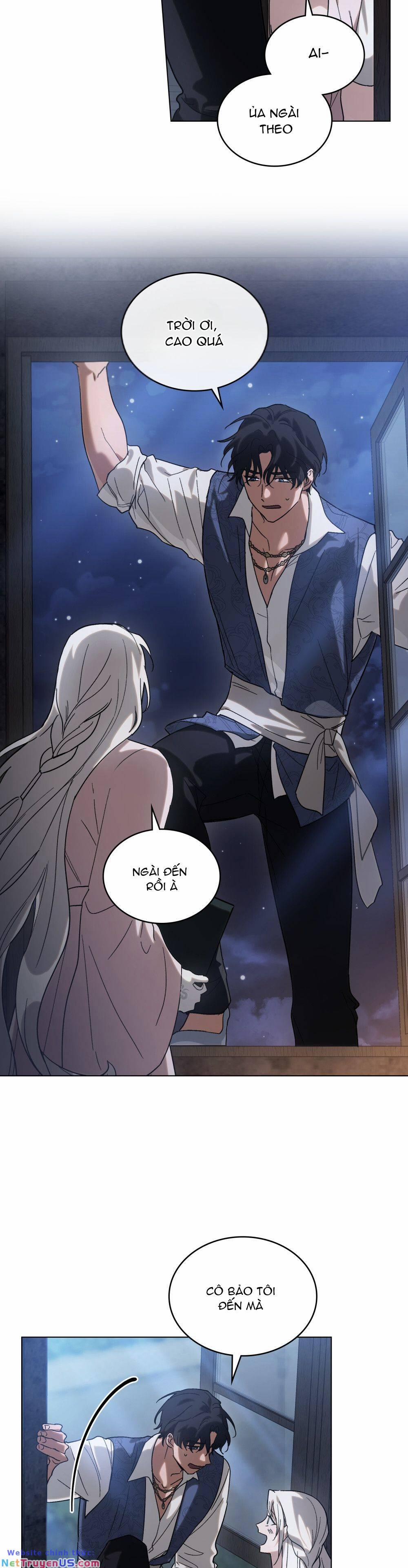 Khi Số Phận Tìm Đến Hai Ta 4 trang 4