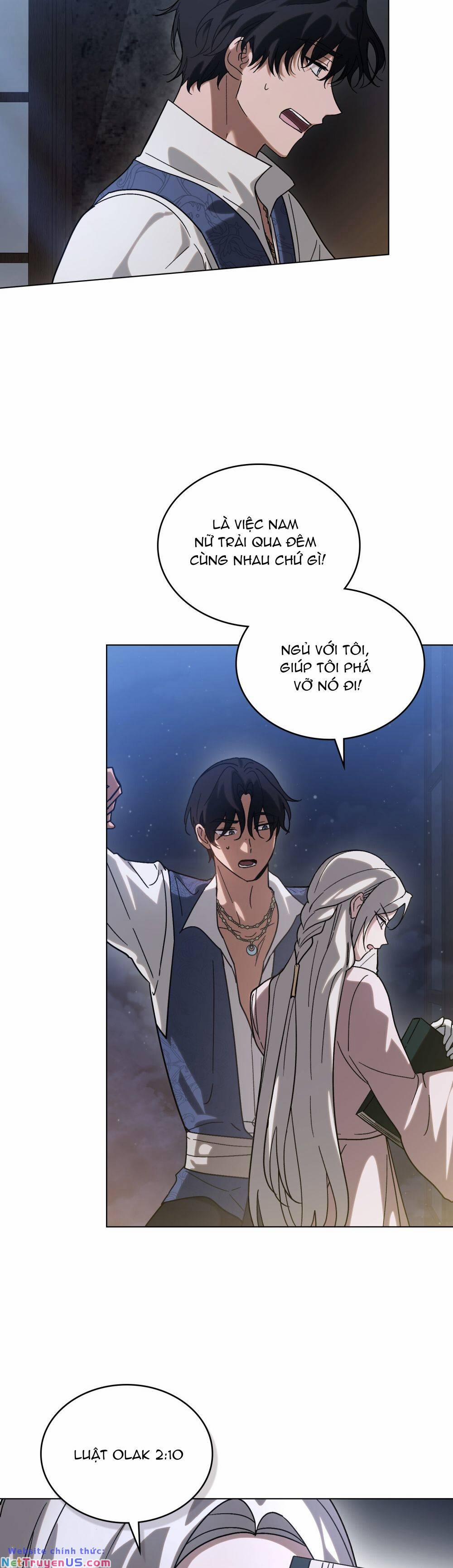 Khi Số Phận Tìm Đến Hai Ta 4 trang 7