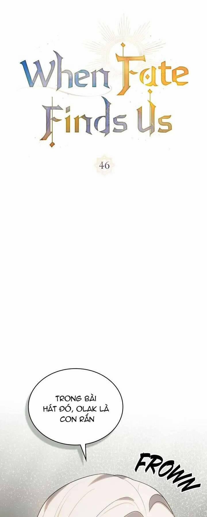 Khi Số Phận Tìm Đến Hai Ta 46 trang 20