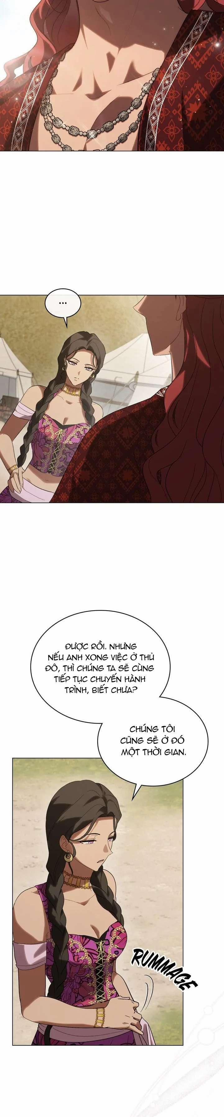 Khi Số Phận Tìm Đến Hai Ta 49 trang 3