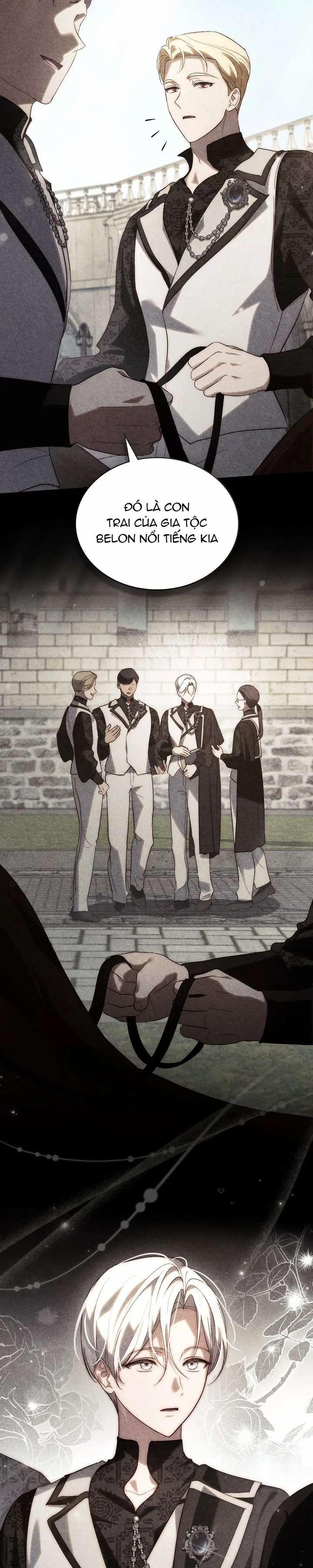 Khi Số Phận Tìm Đến Hai Ta 50 trang 5