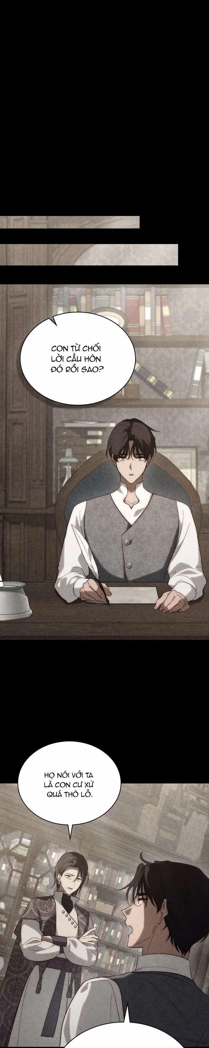 Khi Số Phận Tìm Đến Hai Ta 52 trang 8
