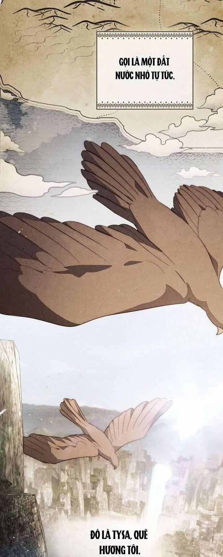 Khi Số Phận Tìm Đến Hai Ta 54 trang 21