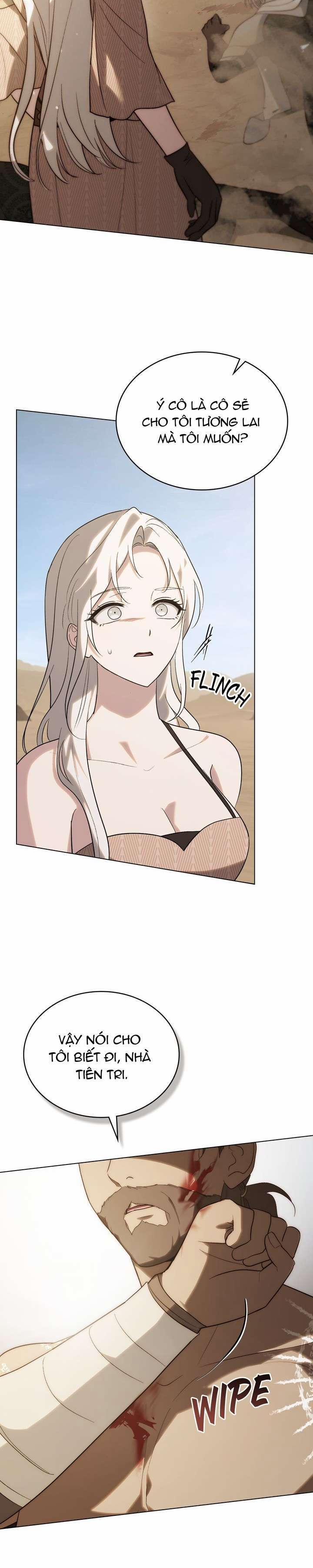 Khi Số Phận Tìm Đến Hai Ta 57 trang 23